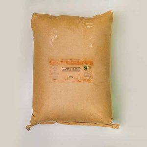 Bolsa de 25kg de avena entera orgánica